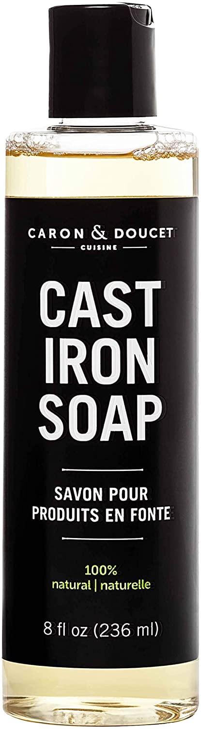 kitchengrips Cast Iron Soap