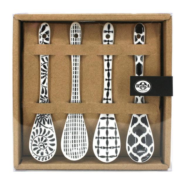 Kitchengrips Ceramic Spoon Set