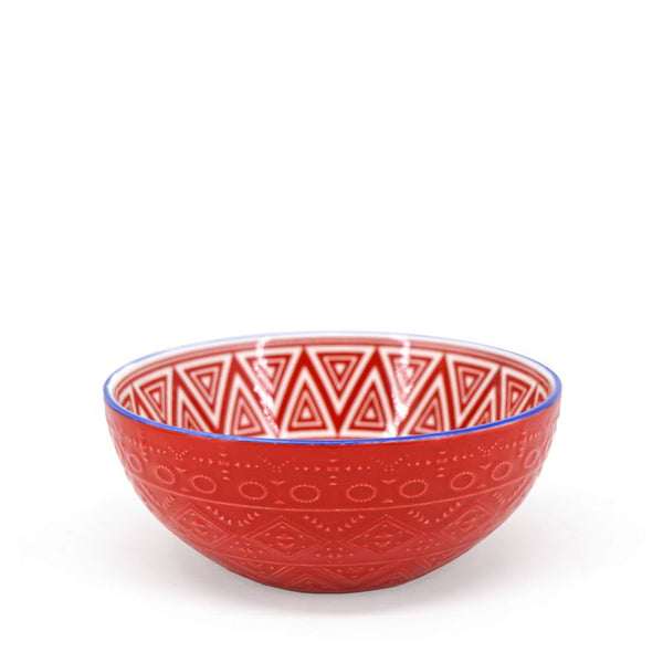 kitchengrips Cereal Bowl Red