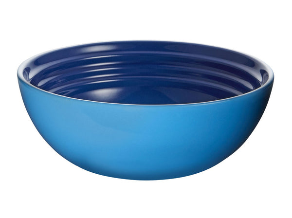 kitchengrips Cereal Bowl Set Blueberry