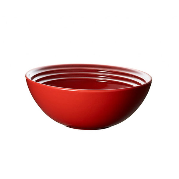 kitchengrips Cereal Bowl Set Cerise