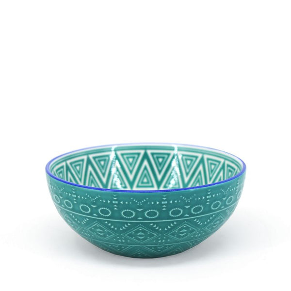 kitchengrips Cereal Bowl Teal