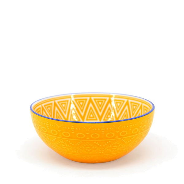 kitchengrips Cereal Bowl Yellow