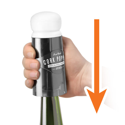 Kitchengrips Champagne/Wine Opener
