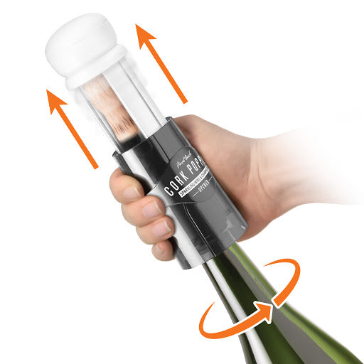 Kitchengrips Champagne/Wine Opener