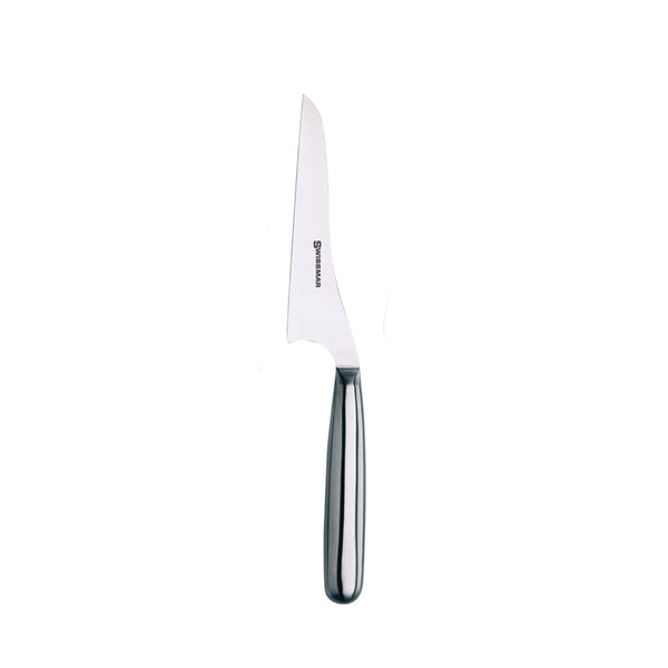 kitchengrips Cheese Knife for Hard-rind Cheeses