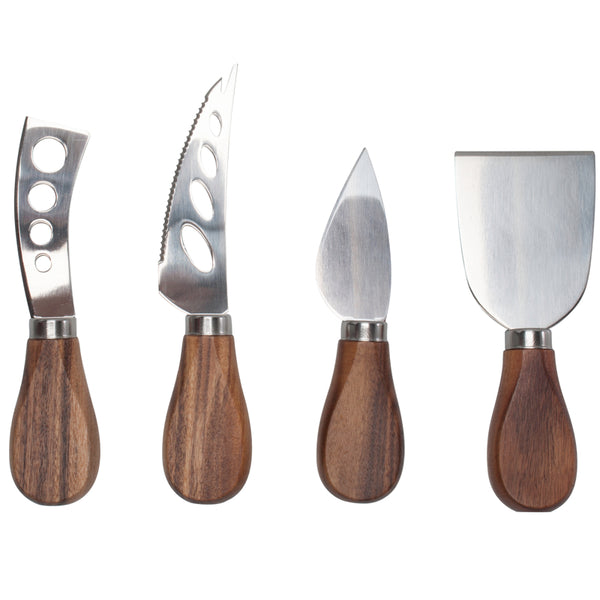 kitchengrips Cheese Knife Set