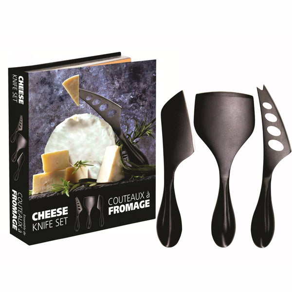 kitchengrips Cheese Knife Set
