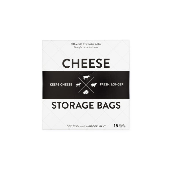 kitchengrips Cheese Storage Bags