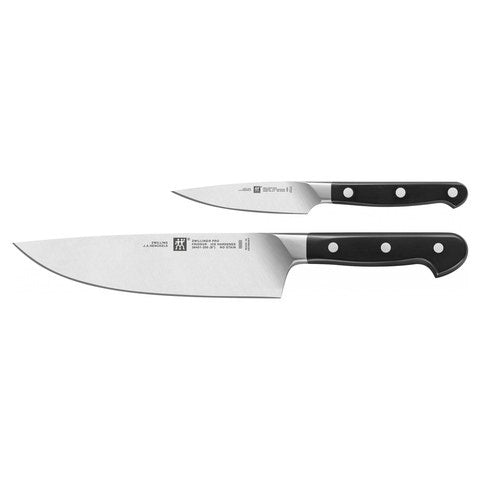 kitchengrips Chef Knife Starter Set 2pcs