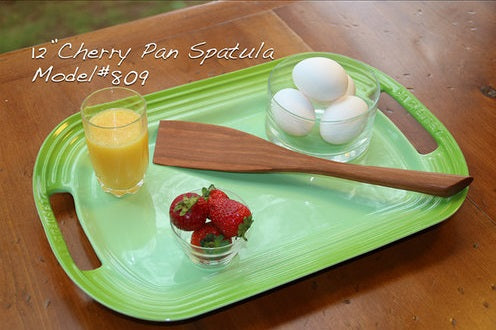 kitchengrips Cherry Wood Pan Spatula
