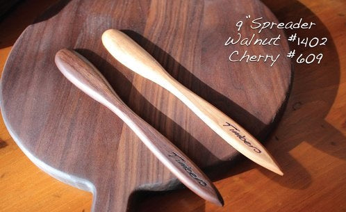 kitchengrips Cherry Wood Spreader