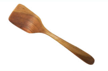 kitchengrips Cherry Wood Turner