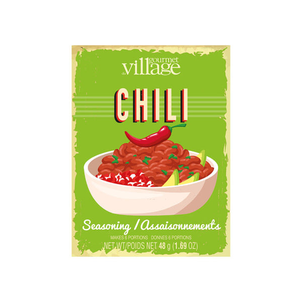 kitchengrips Chili Seasoning