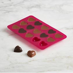 kitchengrips Chocolate Molds Heart