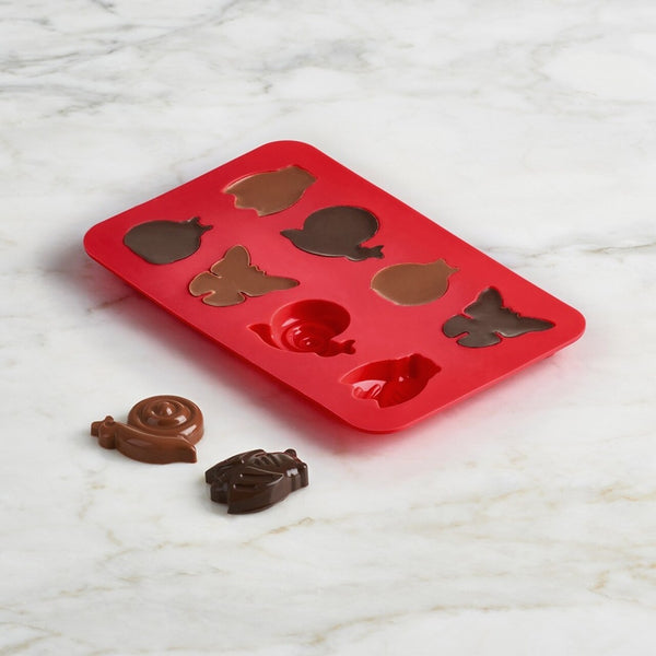 kitchengrips Chocolate Molds Little Creatures