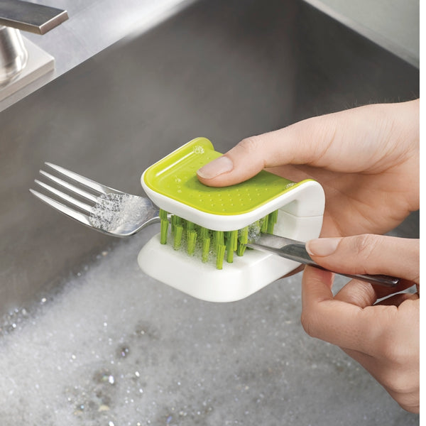 Kitchengrips Cleaning Brush For Knives