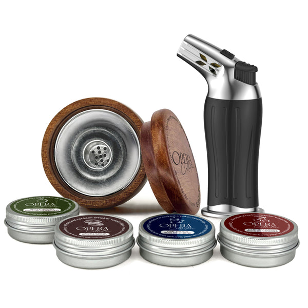 kitchengrips Cocktail Smoker Set