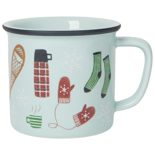 kitchengrips Coffee Mug - Alpine Adventure