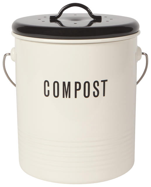 kitchengrips Compost Bin Vintage