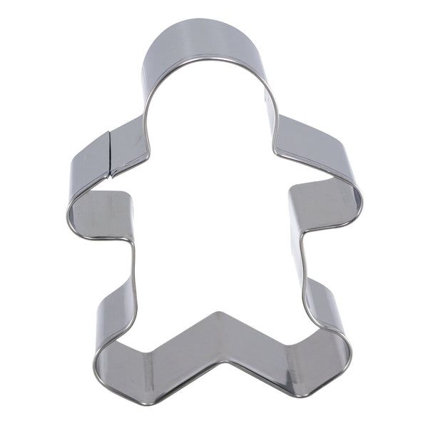 kitchengrips Cookie Cutter Gingerbread Man