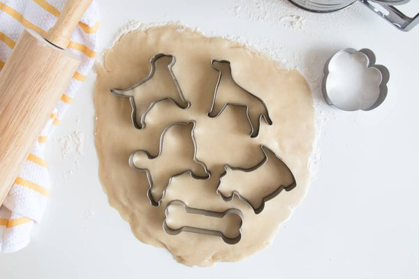 Kitchengrips Cookie Cutter Set Dog