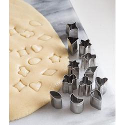 kitchengrips Cookie Cutter Set Micro