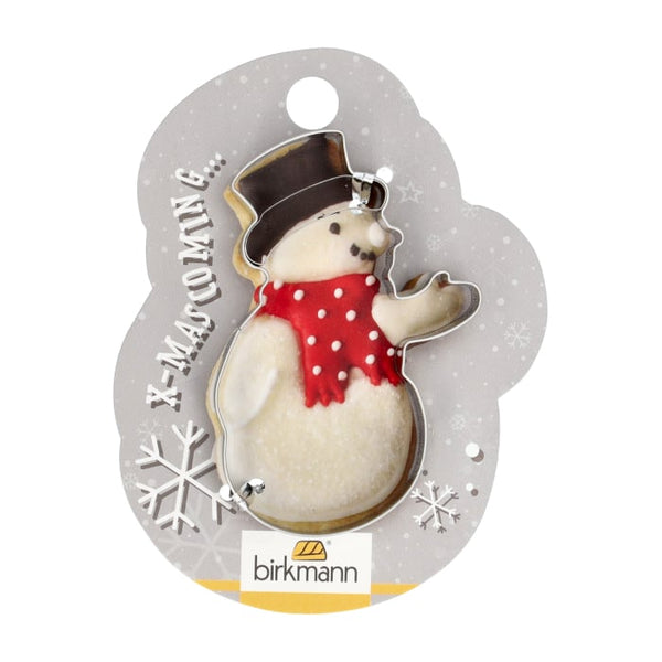 kitchengrips Cookie Cutter - Snowman