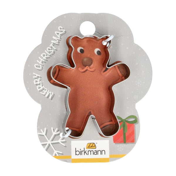 kitchengrips Cookie Cutter - Teddy Bear