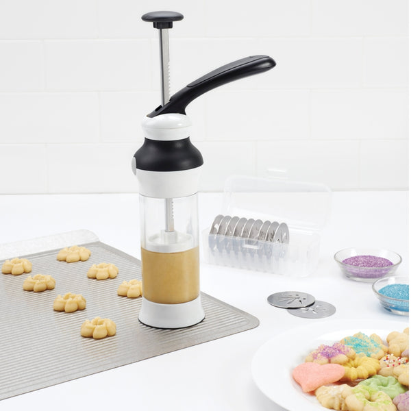 Kitchengrips Cookie Press