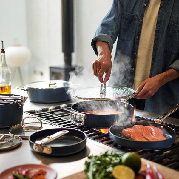 Kitchengrips Cookware Set Non Stick