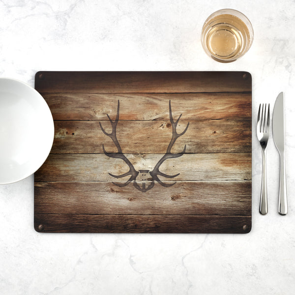 Kitchengrips Cork Placemats Set Lodge