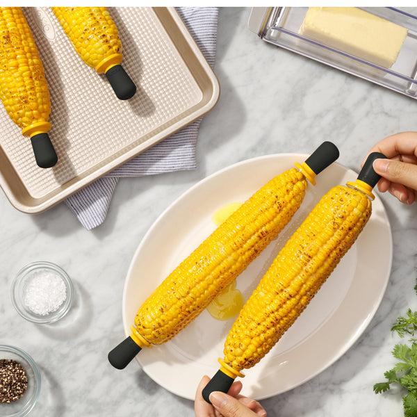 Kitchengrips Corn Holder Set