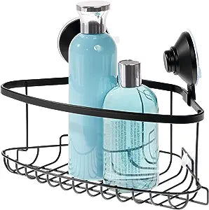 kitchengrips Corner Basket Matte Black