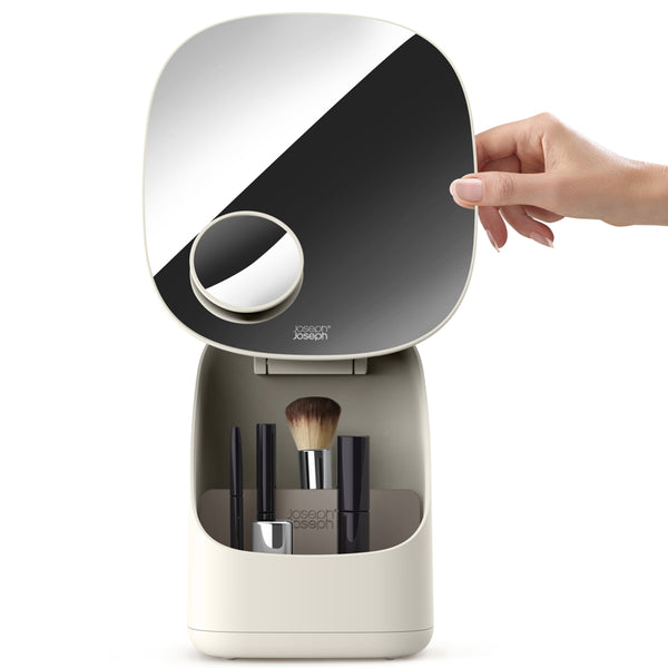 Kitchengrips Cosmetic Mirror With Storage