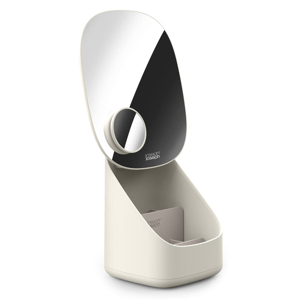 kitchengrips Cosmetic Mirror with Storage