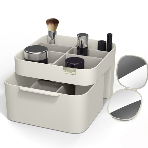 kitchengrips Cosmetic Organizer with Drawer Large