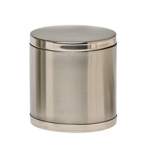 kitchengrips Cotton Jar Two Tone Silver