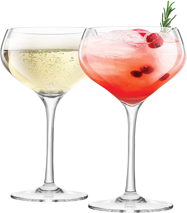 kitchengrips Coupe Glass Set