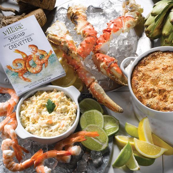 Kitchengrips Crab Baked Dip Mix
