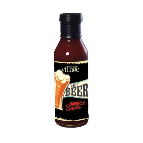 kitchengrips Craft Beer BBQ Sauce