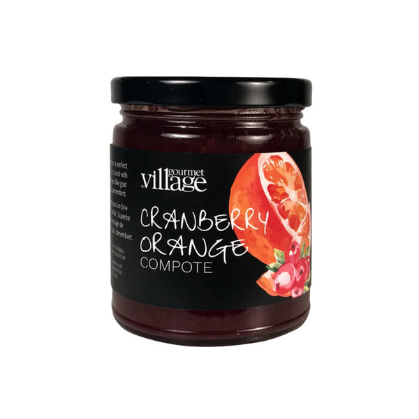 kitchengrips Cranberry Orange Jelly