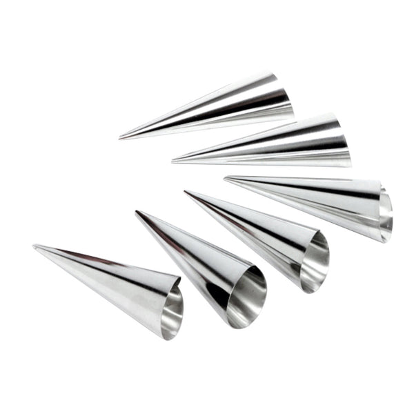 kitchengrips Cream Horn Molds