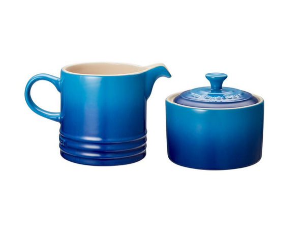 kitchengrips Cream & Sugar Set Blueberry