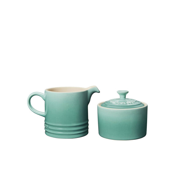 kitchengrips Cream & Sugar Set Sage