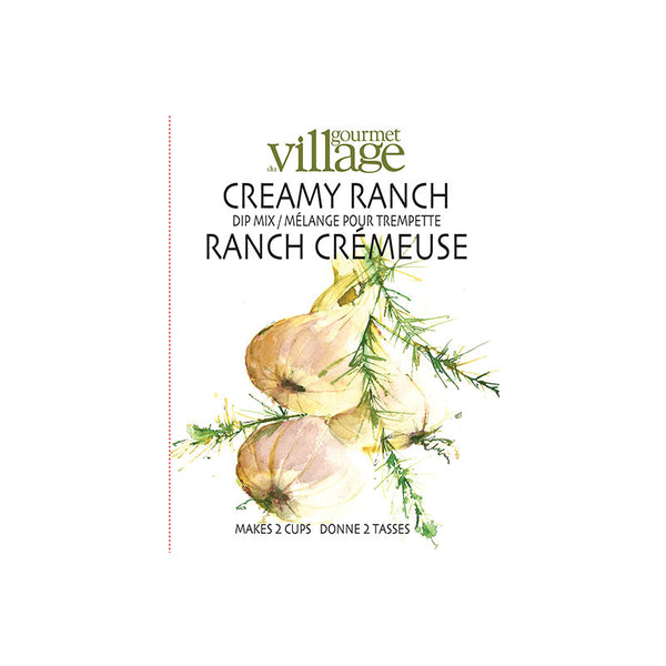 kitchengrips Creamy Ranch Dip Mix