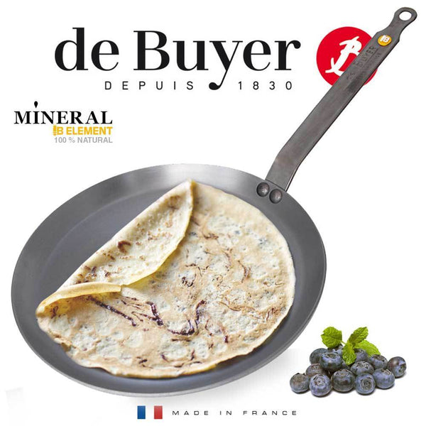 Kitchengrips Crepe Pan