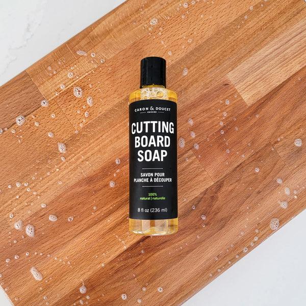 Kitchengrips Cutting Board Soap