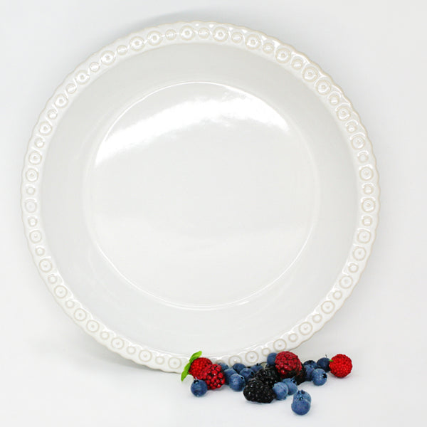 Kitchengrips Deep Pie Dish