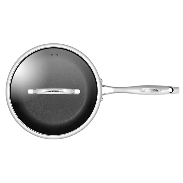 Kitchengrips Deep Sauté Pan Non-stick